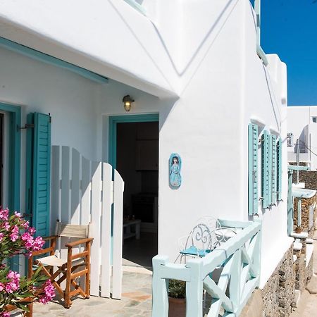 Villa Meliti Mykonos Town Екстер'єр фото
