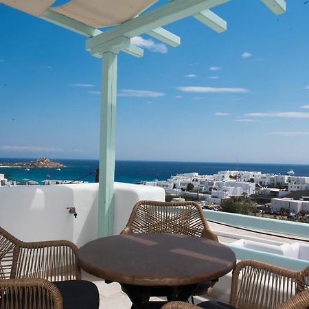 Villa Meliti Mykonos Town Екстер'єр фото