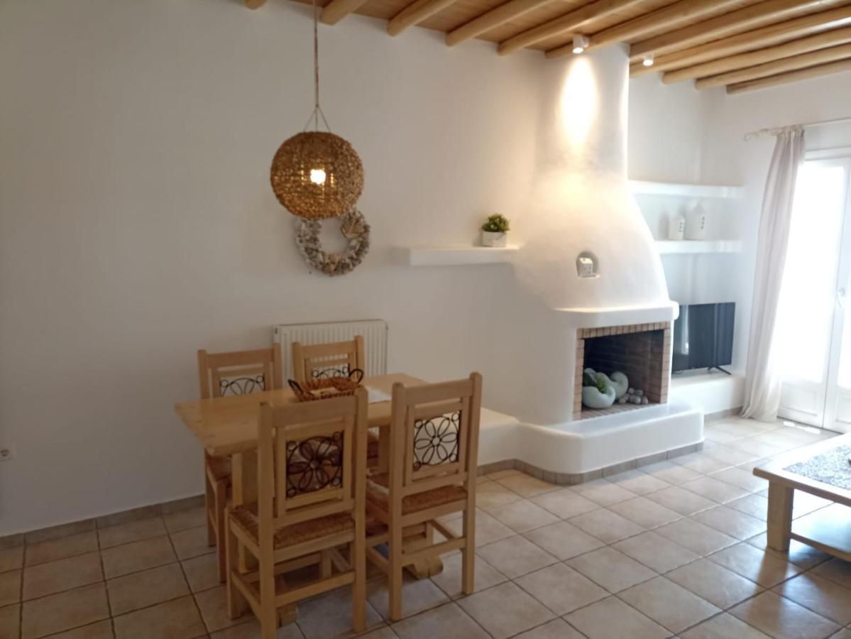 Villa Meliti Mykonos Town Екстер'єр фото