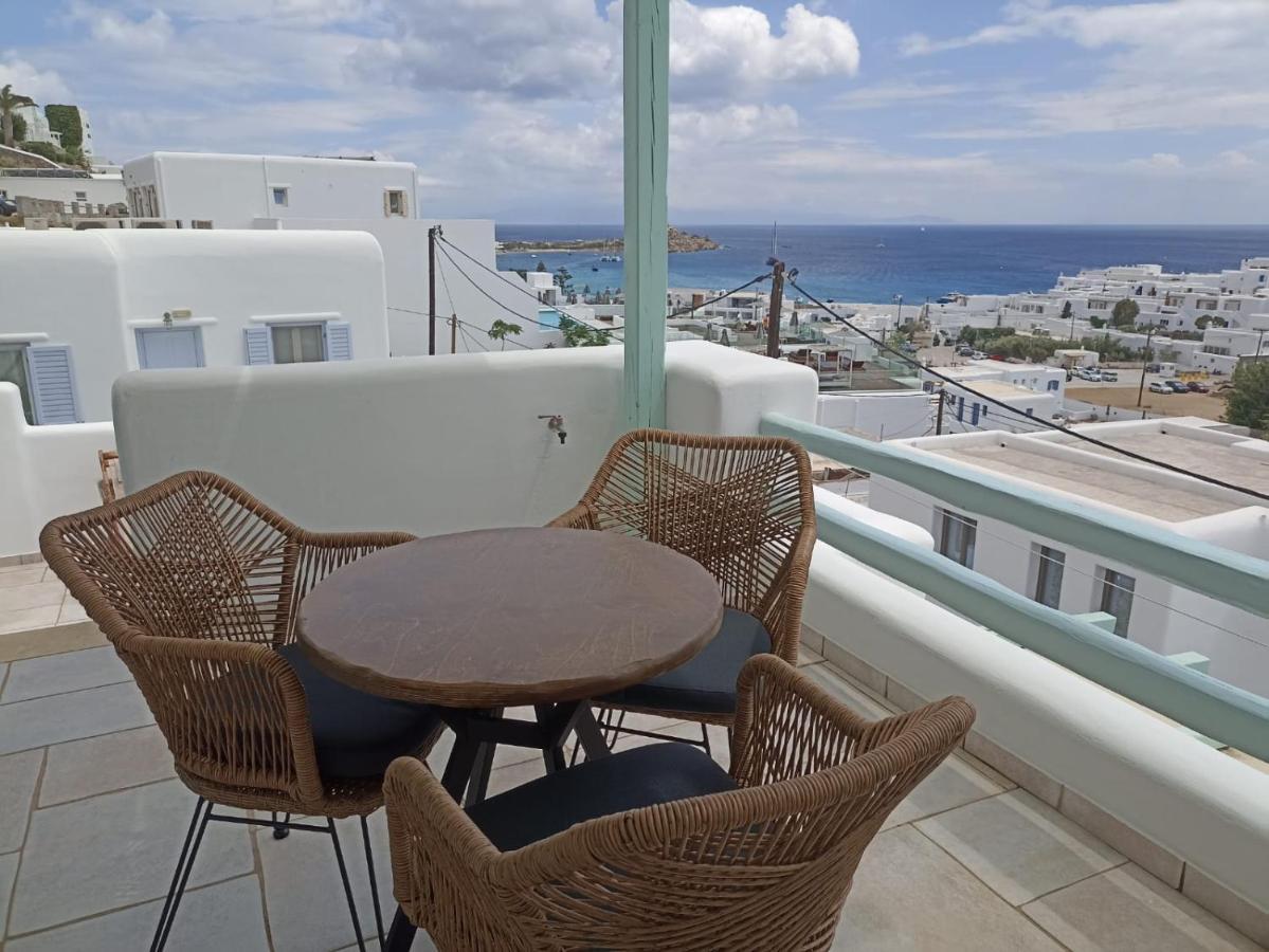 Villa Meliti Mykonos Town Екстер'єр фото
