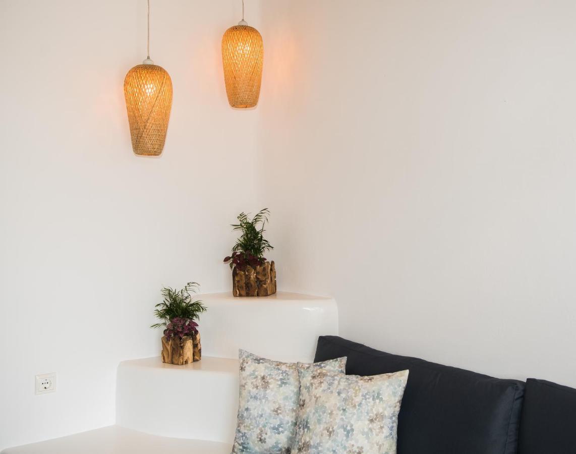 Villa Meliti Mykonos Town Екстер'єр фото