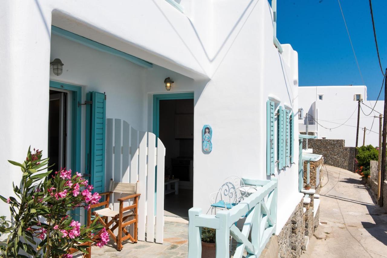 Villa Meliti Mykonos Town Екстер'єр фото