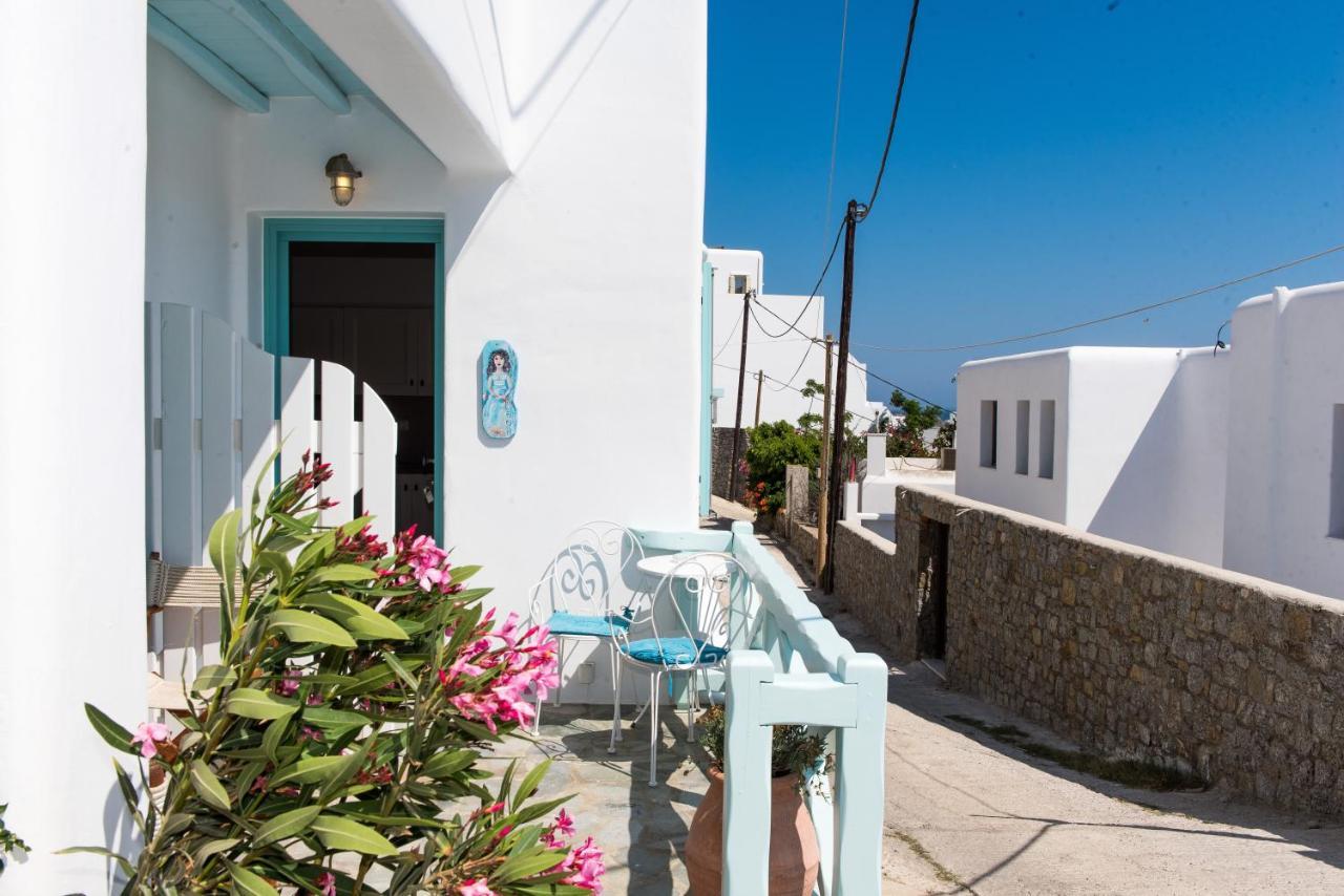Villa Meliti Mykonos Town Екстер'єр фото