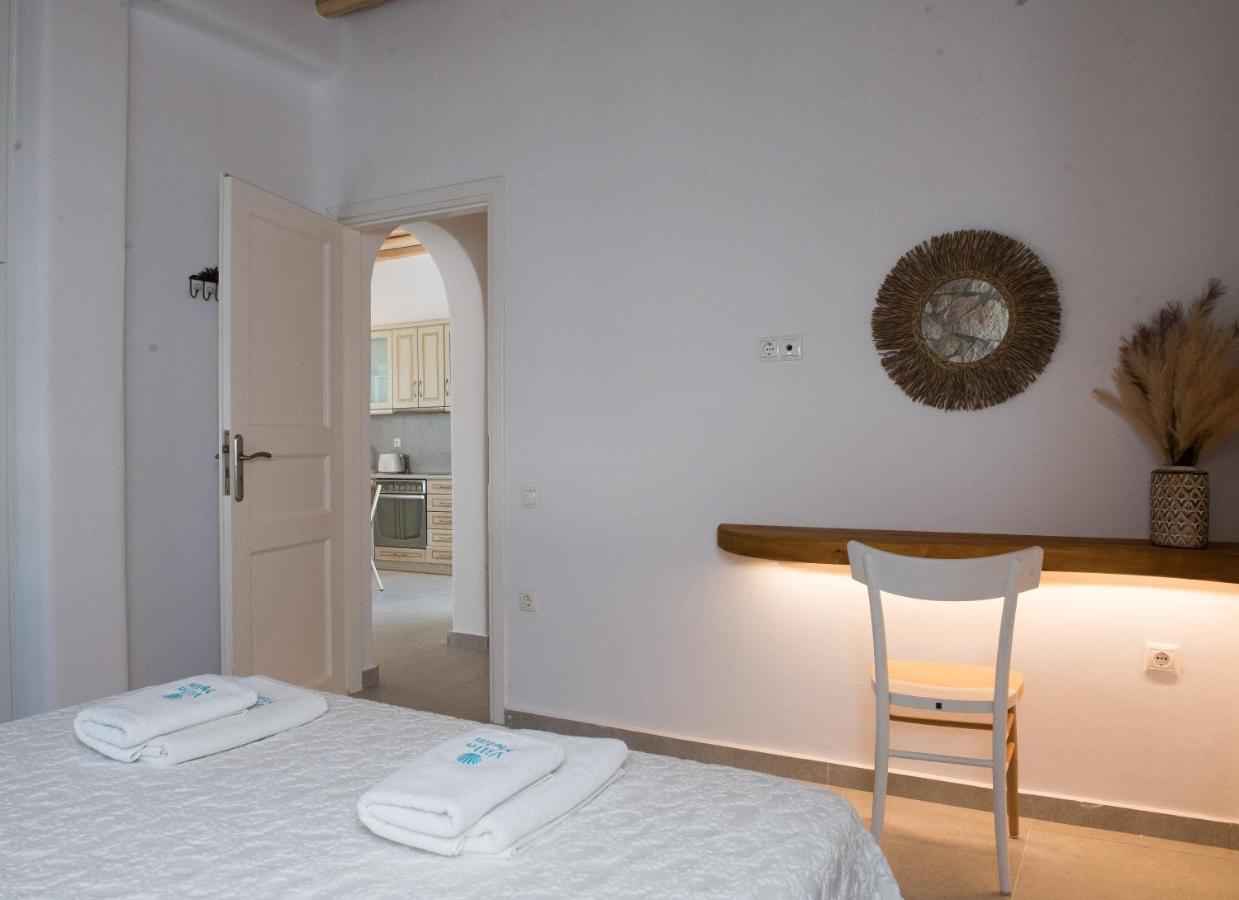 Villa Meliti Mykonos Town Екстер'єр фото