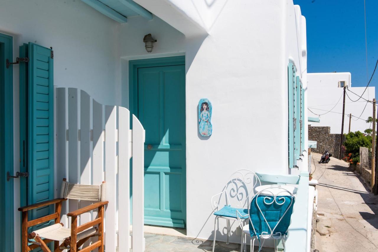 Villa Meliti Mykonos Town Екстер'єр фото