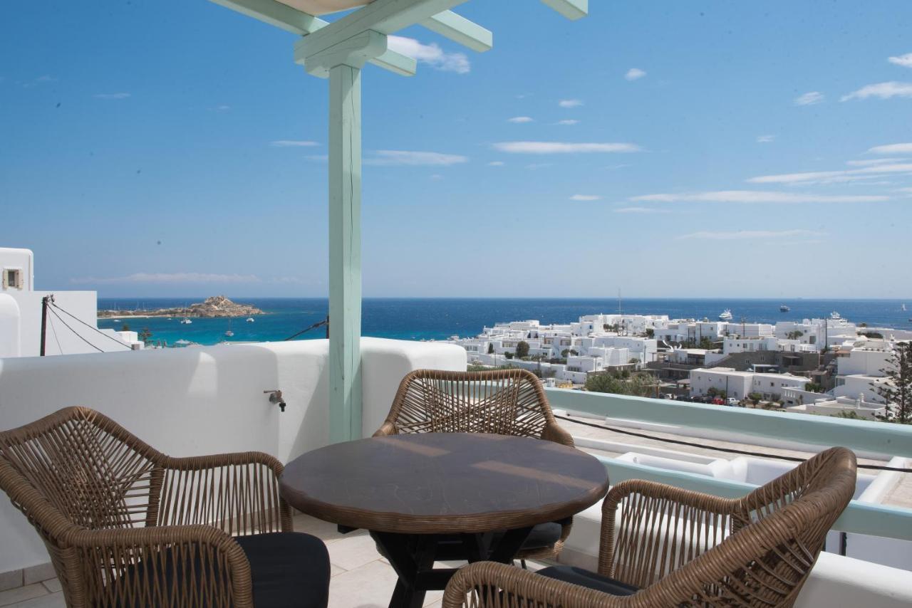 Villa Meliti Mykonos Town Екстер'єр фото