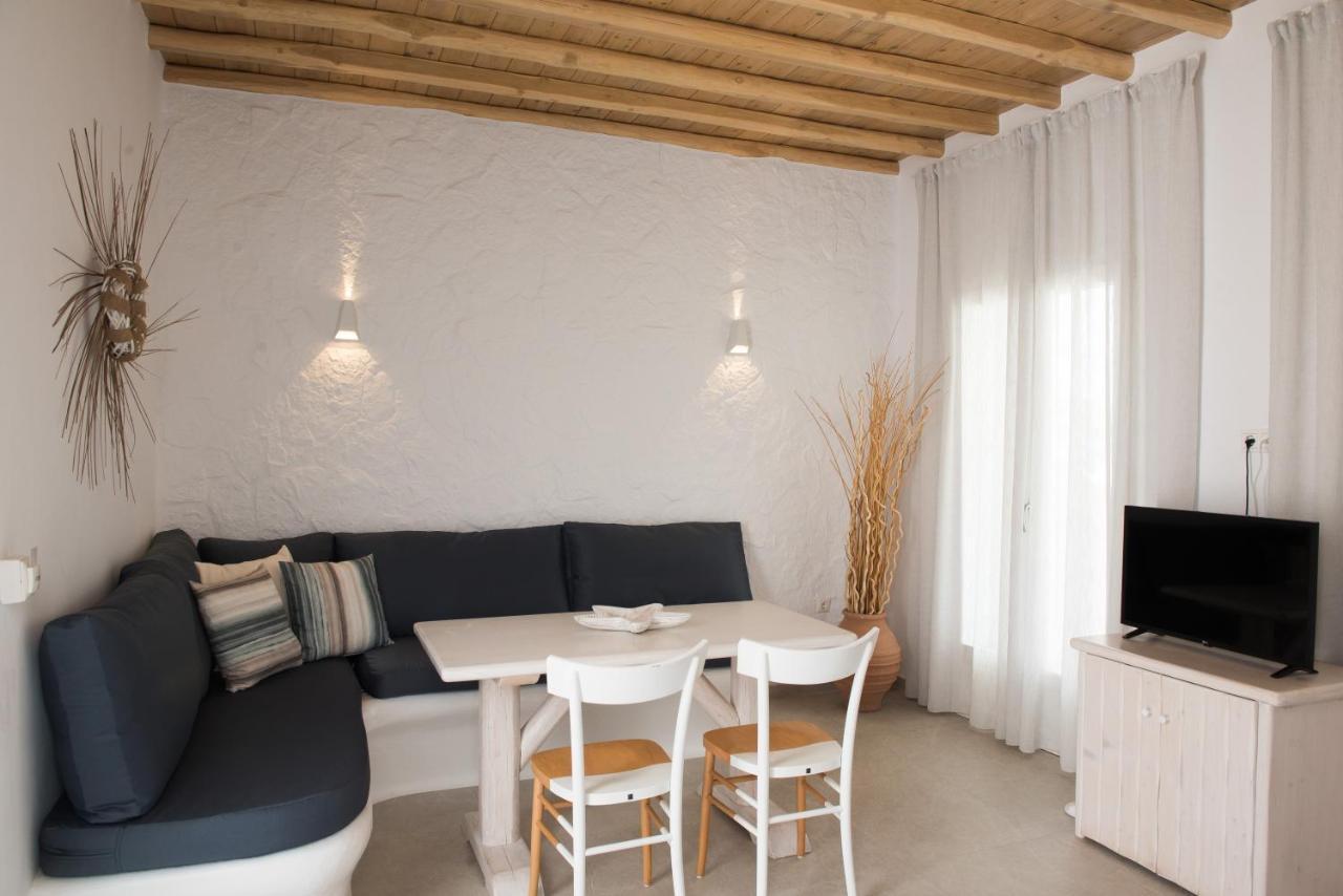 Villa Meliti Mykonos Town Екстер'єр фото