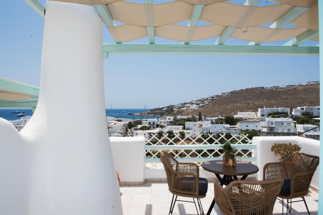 Villa Meliti Mykonos Town Екстер'єр фото