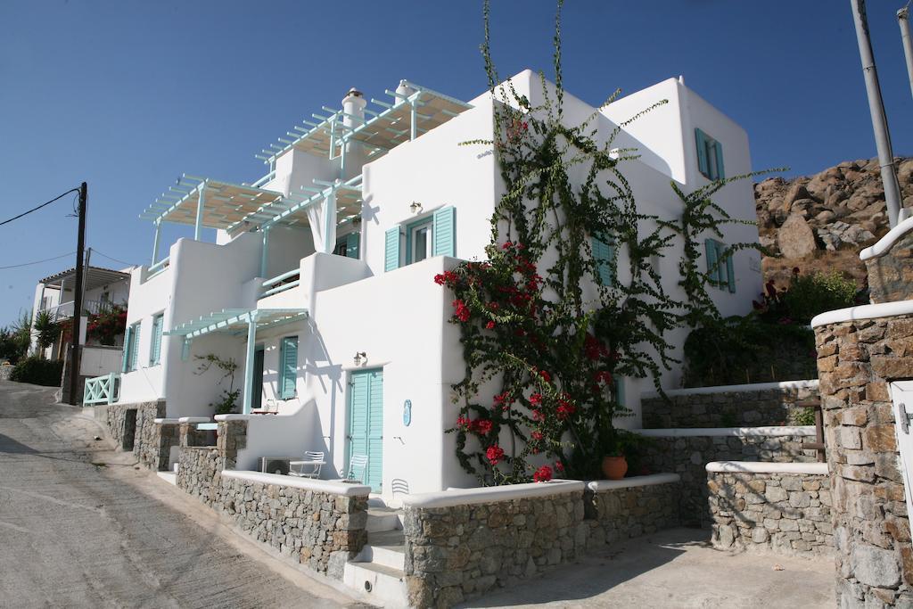 Villa Meliti Mykonos Town Екстер'єр фото
