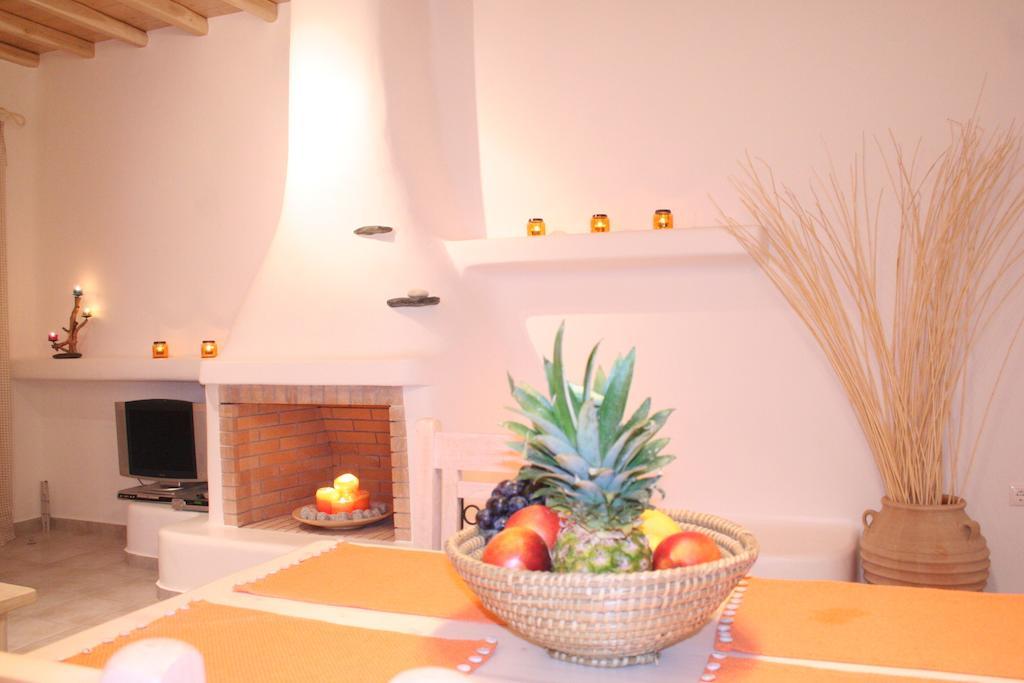 Villa Meliti Mykonos Town Екстер'єр фото
