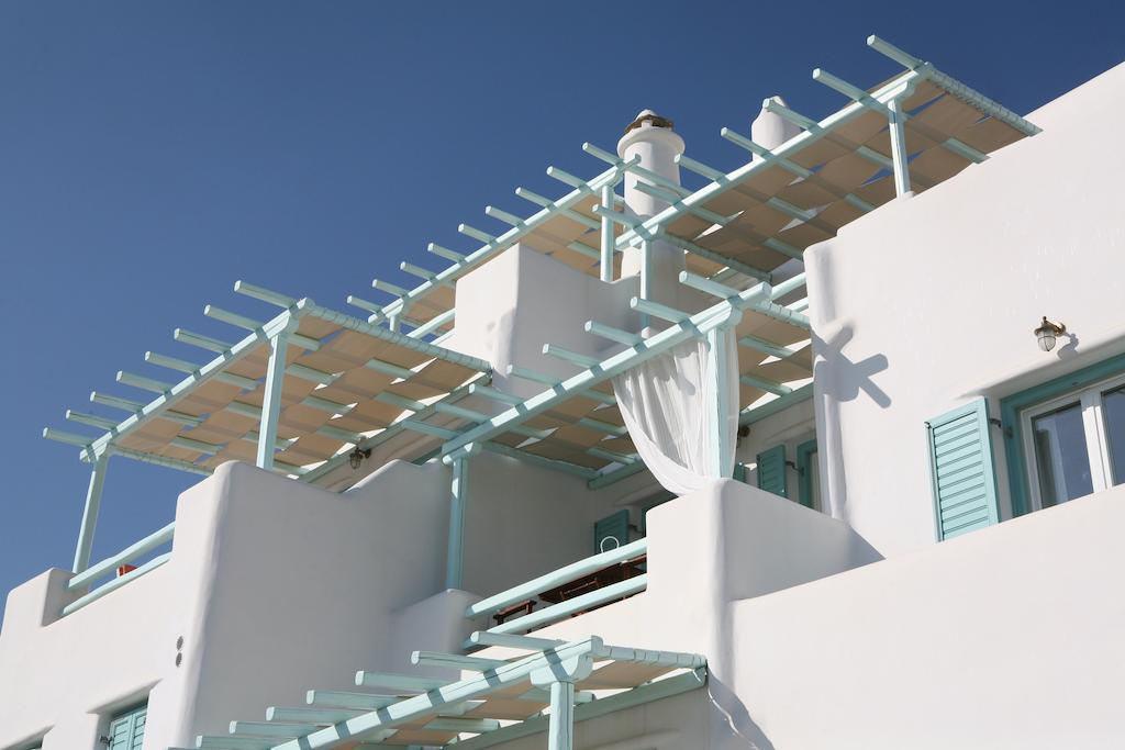 Villa Meliti Mykonos Town Екстер'єр фото