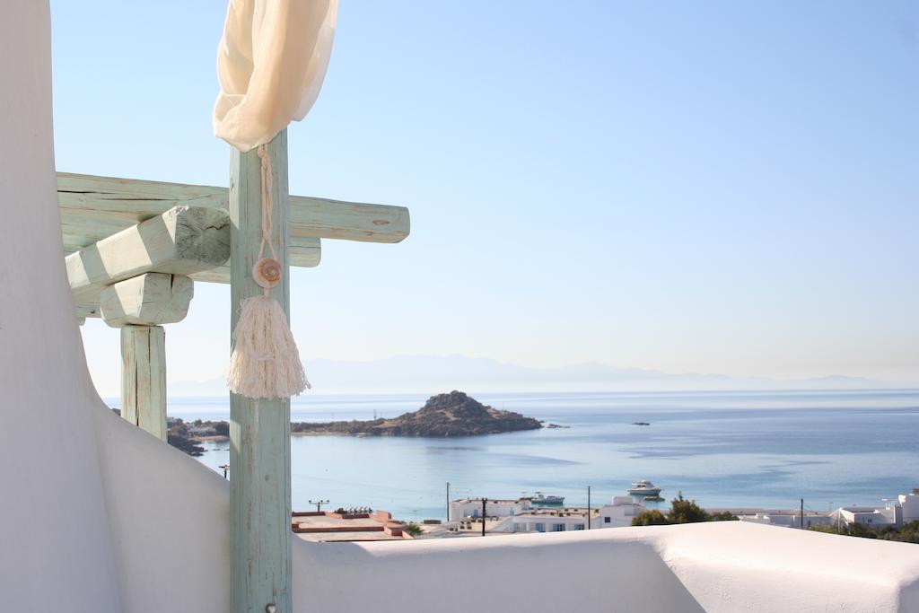Villa Meliti Mykonos Town Номер фото