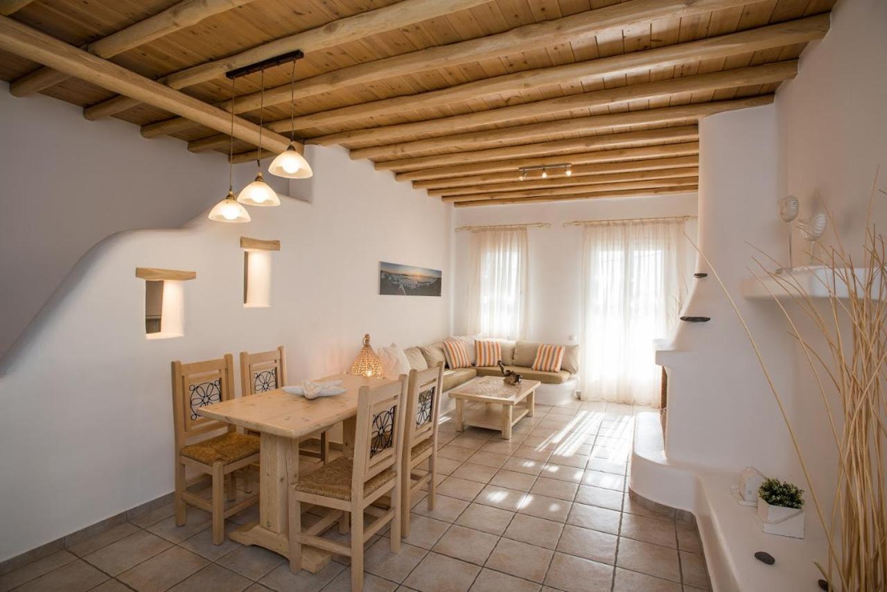 Villa Meliti Mykonos Town Екстер'єр фото