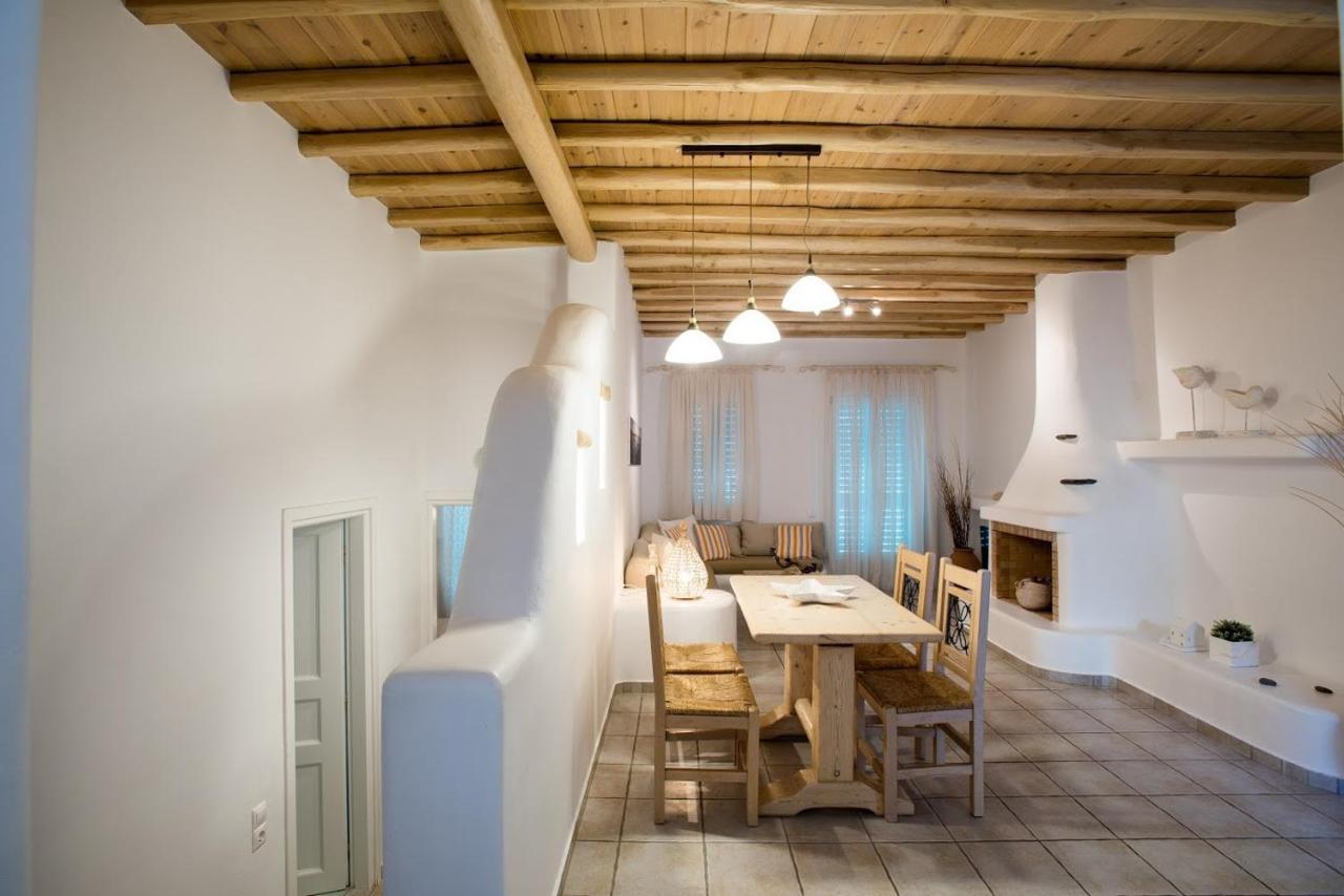 Villa Meliti Mykonos Town Екстер'єр фото
