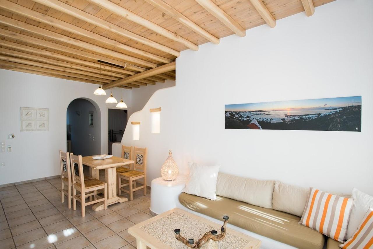 Villa Meliti Mykonos Town Екстер'єр фото